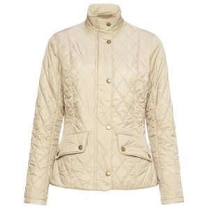 Barbour Flyweight Calvary Quilted Jacket